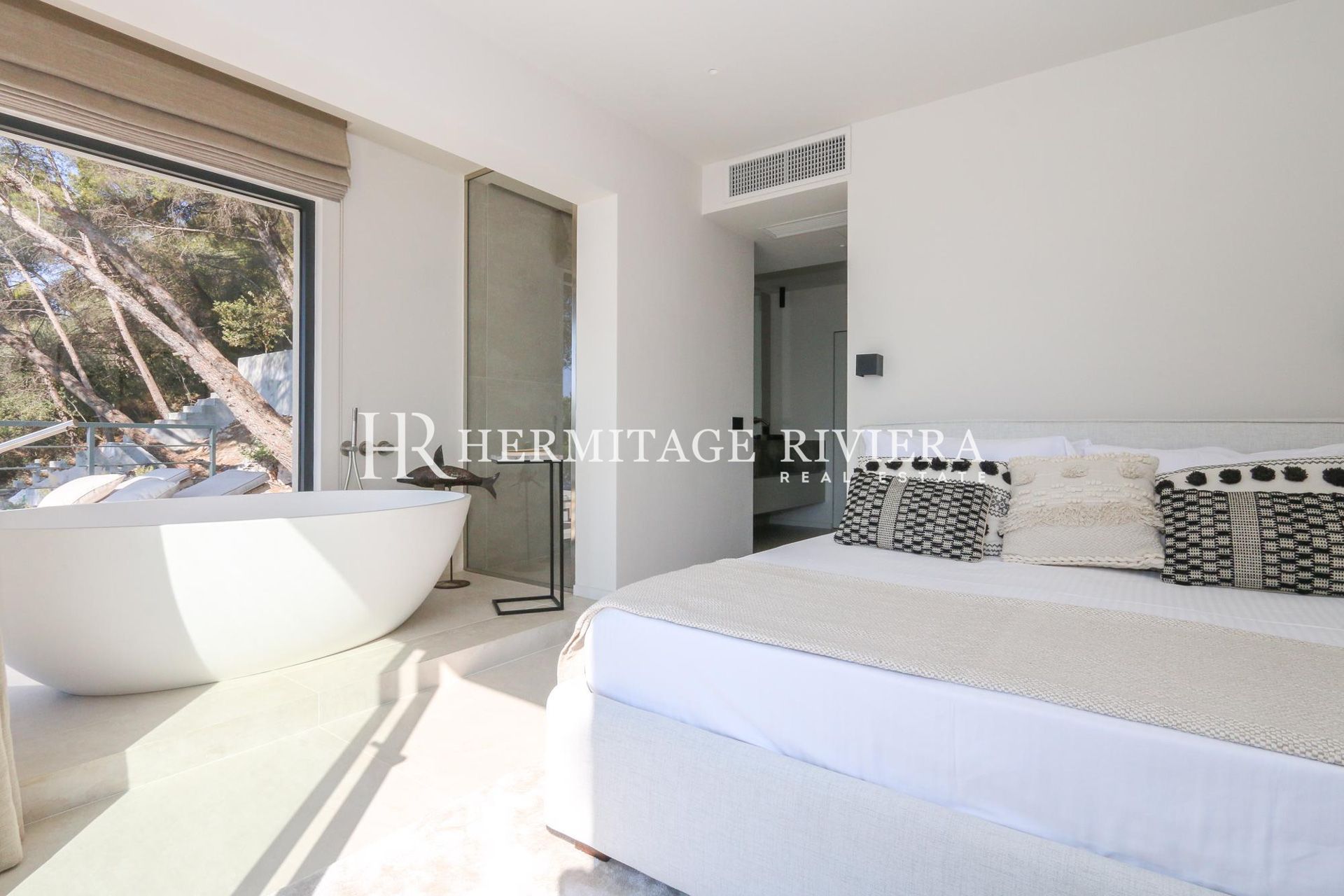 Ny moderne villa - Fantastisk havudsigt - Pool (billede 22)