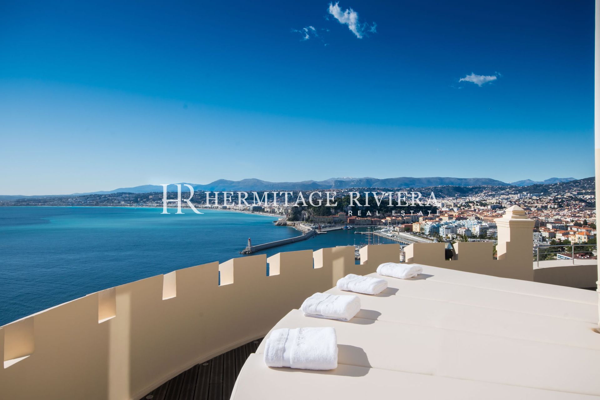 Luxury Сastel - Breathtaking sea views - Pool  (image 5)