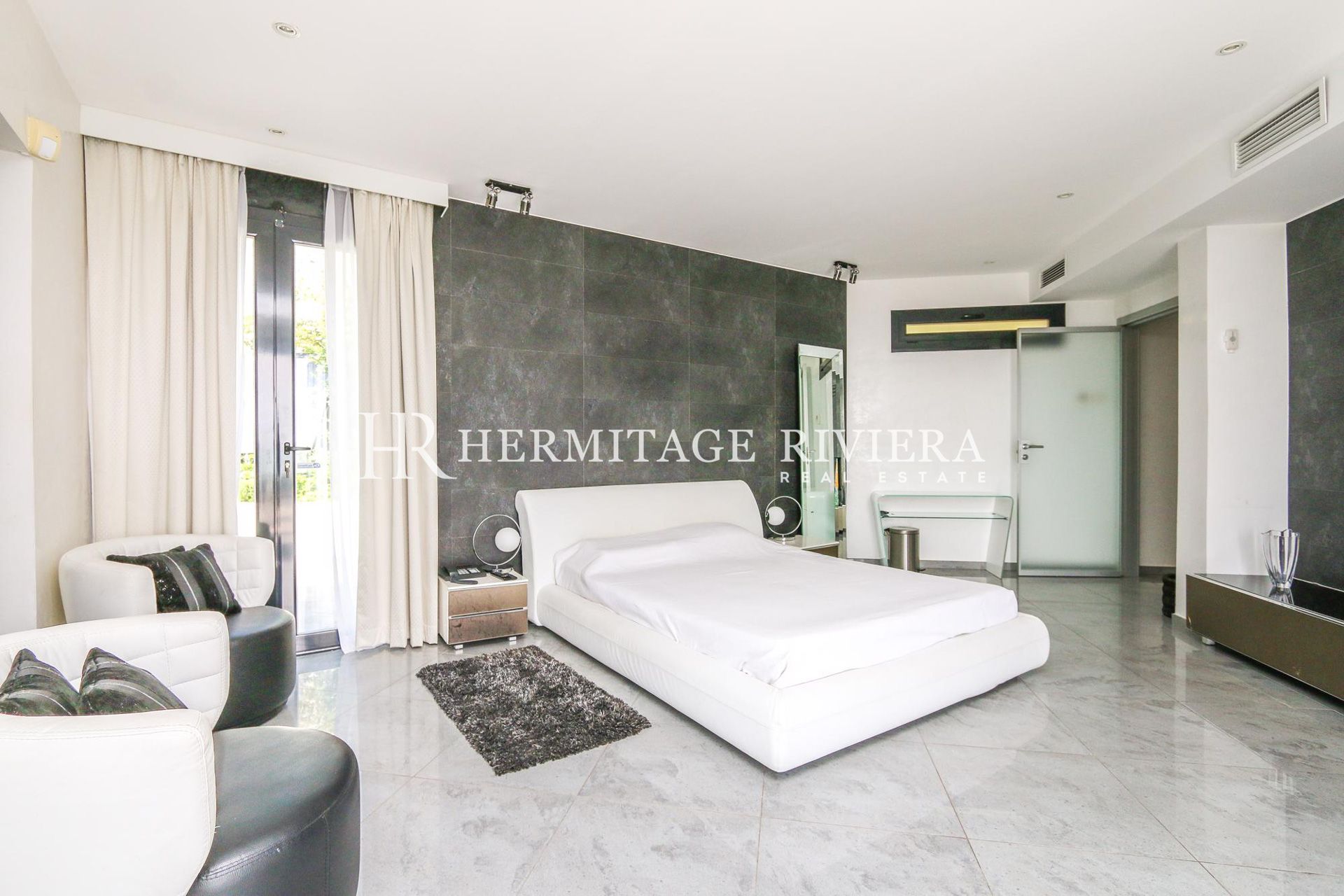 令人惊叹的现代别墅，享有海景和摩纳哥美景 (图片 20)