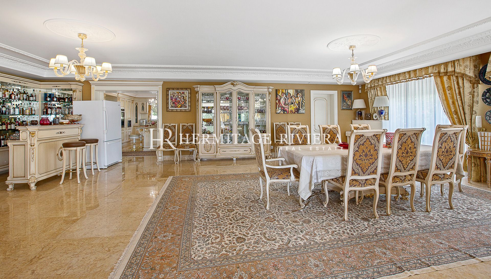 Exception prestigious property - Flat garden - Pool - Sea view  (image 16)