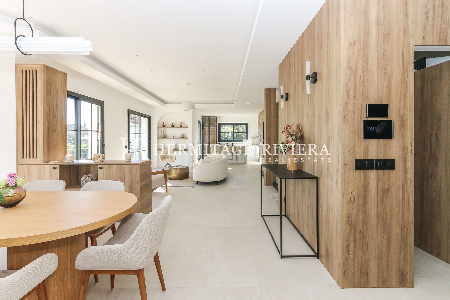 Komplett renovierte Villa – Meerblick – In der Nähe von Monaco (bild 10)