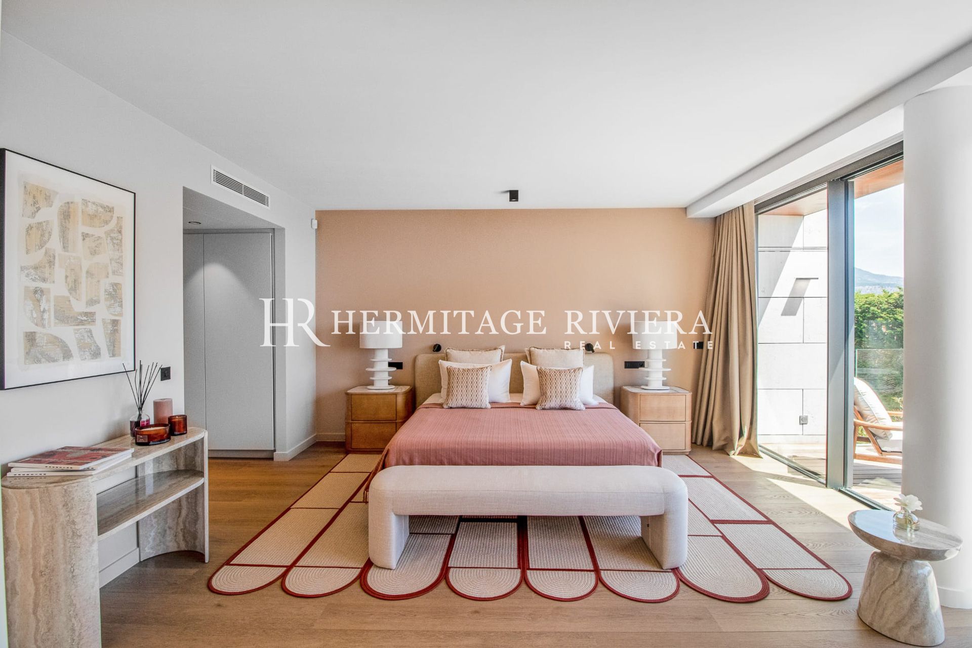 Villa in Saint-Jean-Cap-Ferrat Moderne Luxusvilla mit Meerblick (bild 8)