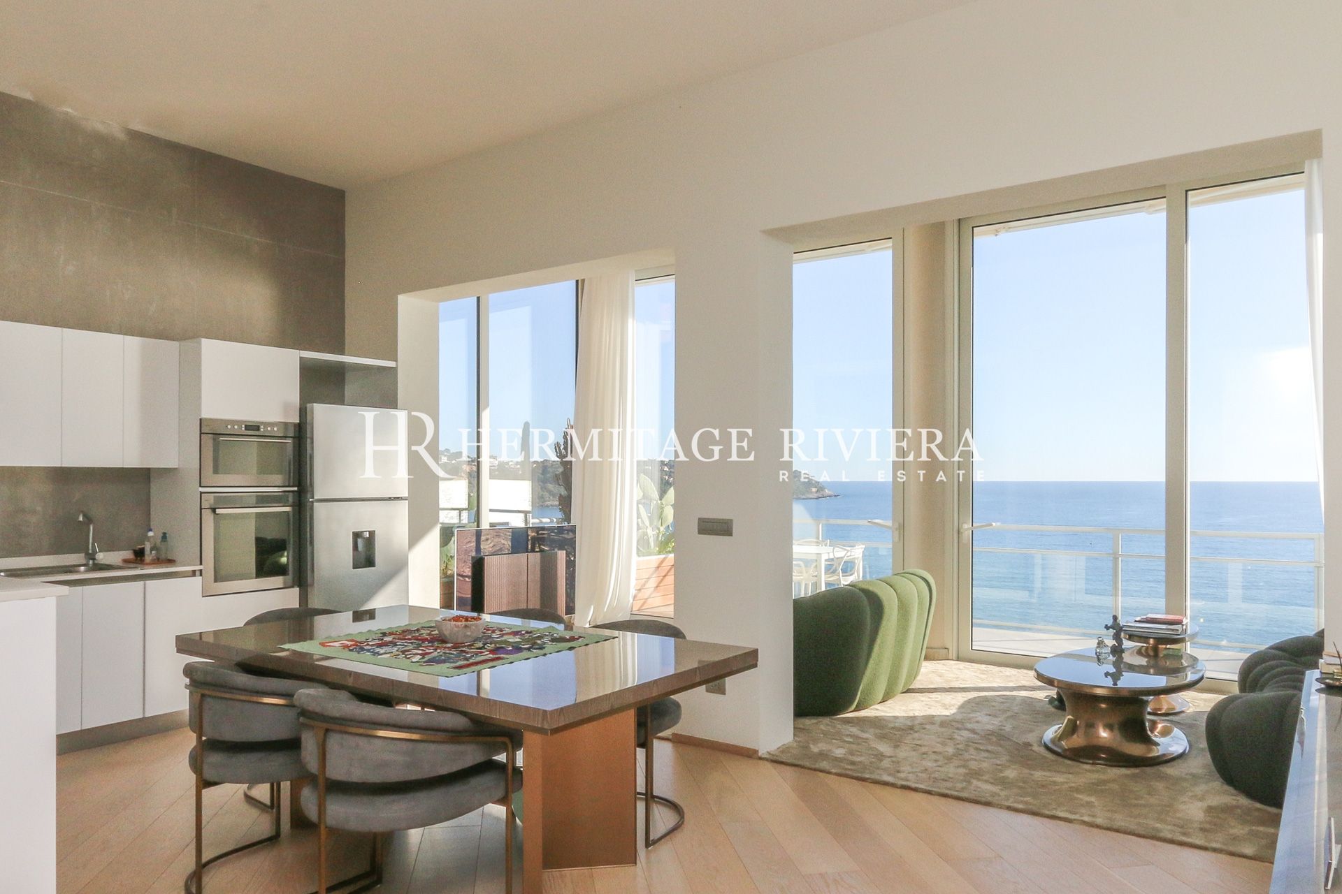 3 bedroom apartment - Waterfront residence - Close to Monaco (image 4)
