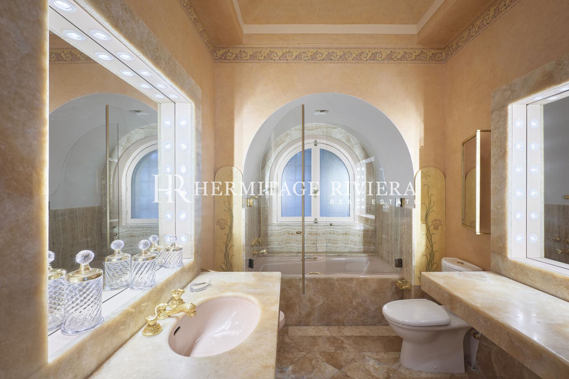 Villa fronte mare - Vista panoramica sul mare - Piscina (immagine 15)