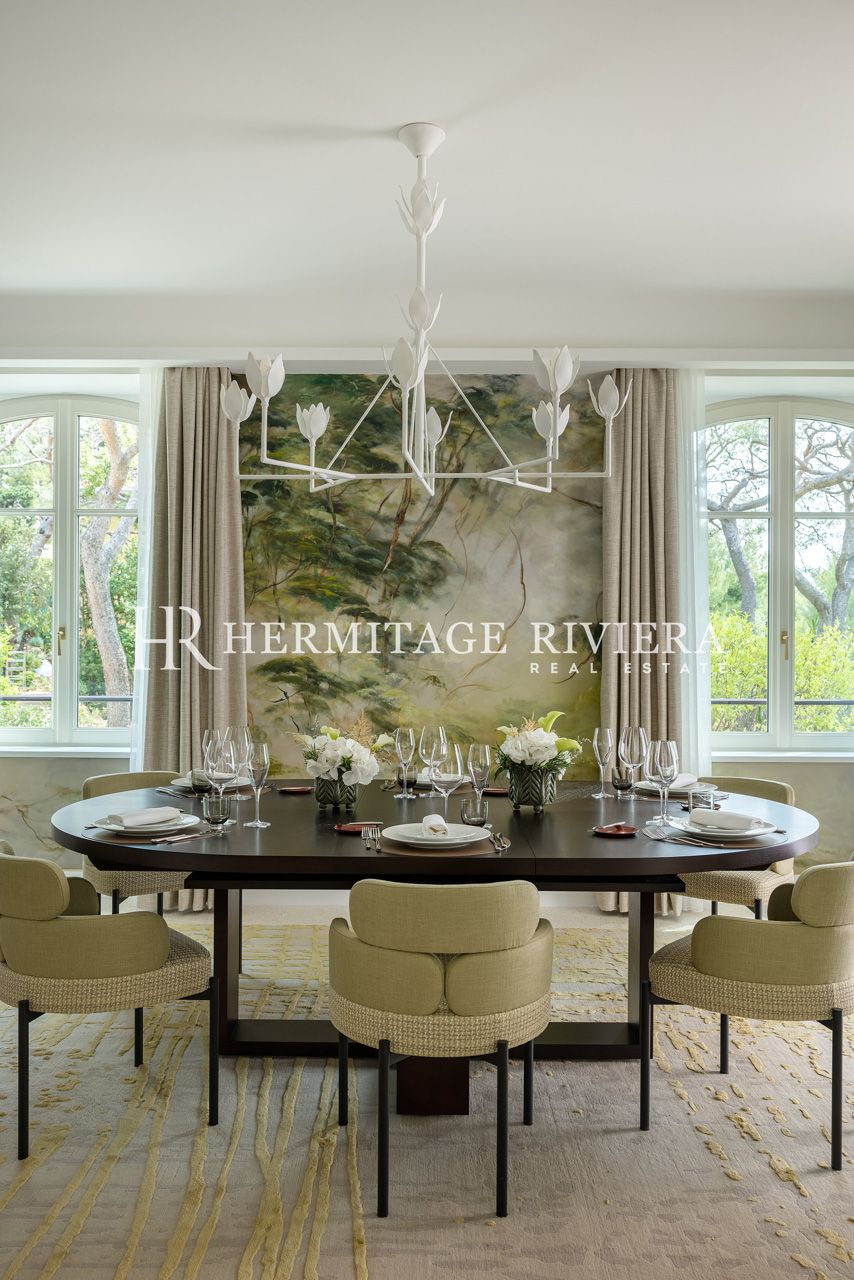 Luxurious property - Flat garden - Pool - Close to Grand Hotel (image 7)
