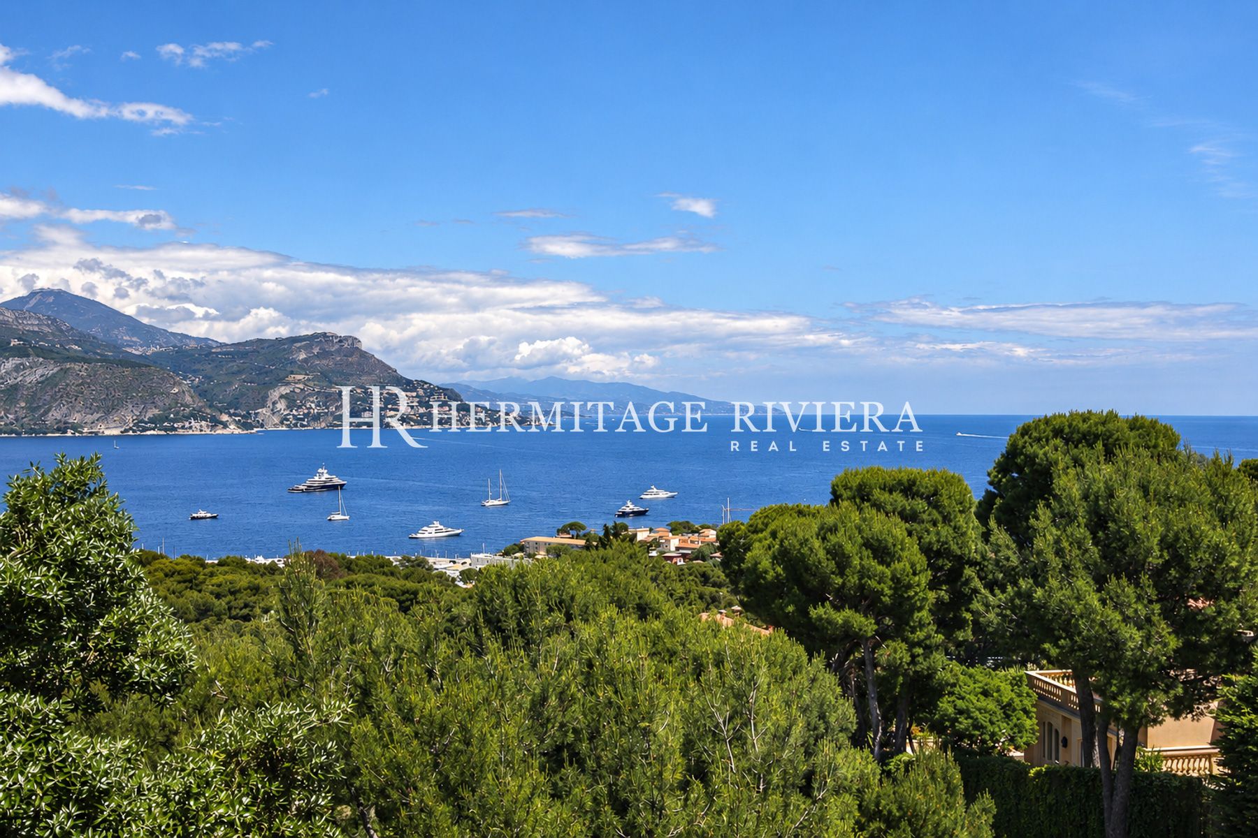 Villa in Saint-Jean-Cap-Ferrat Modern property - Panoramic sea views - Heated Pool (image 18)