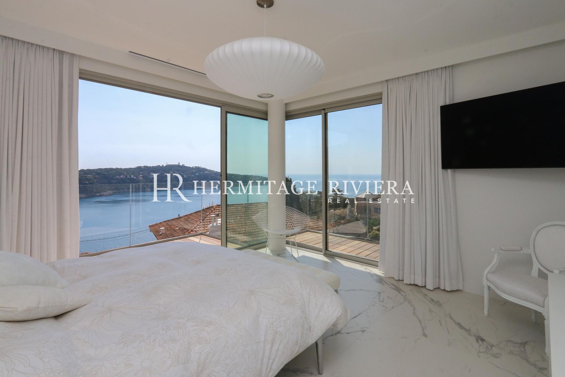 Superbe villa avec vue sur Cap Ferrat (image 12)