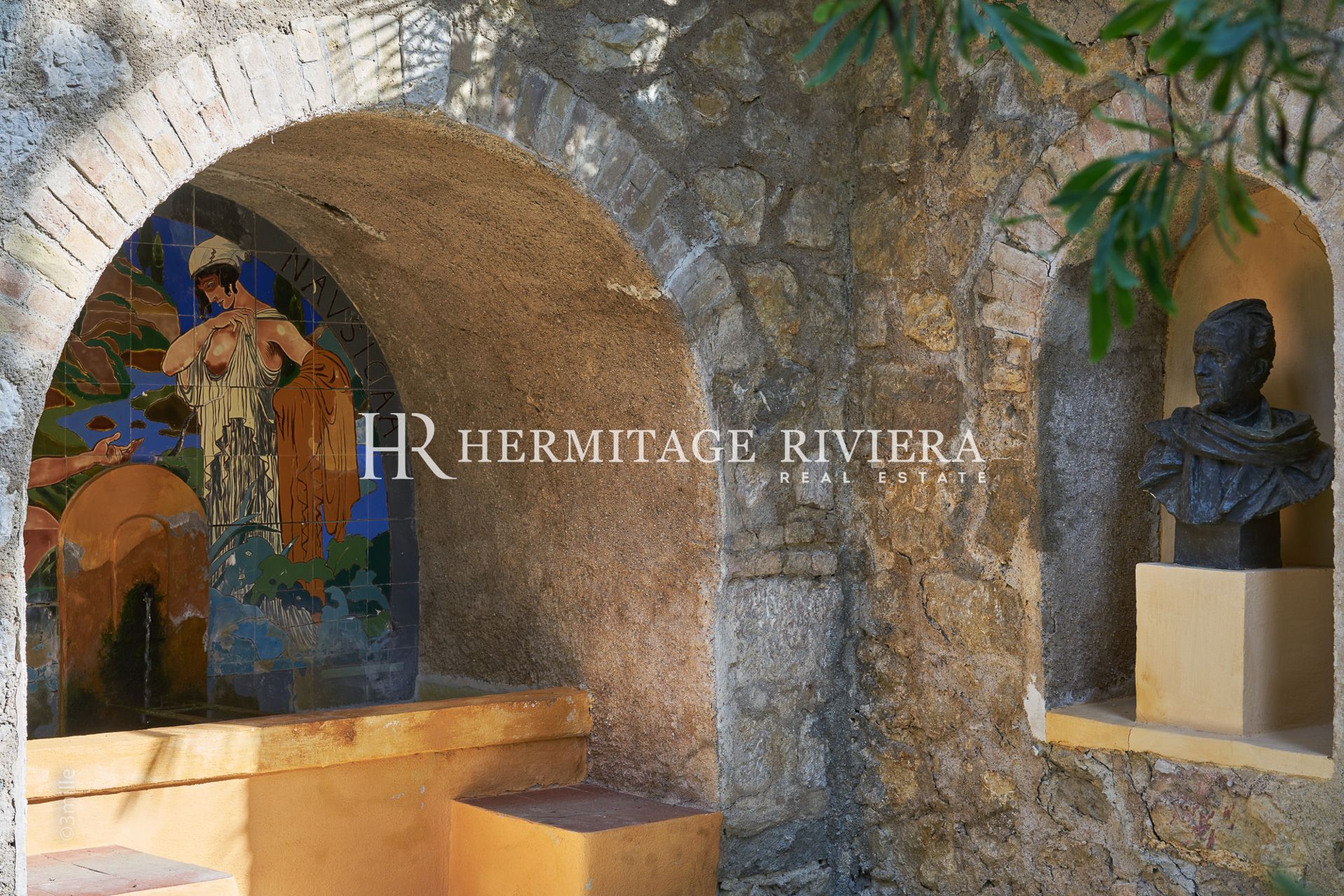 坐落在壮丽植物园中的非凡历史庄园 (图片 35)