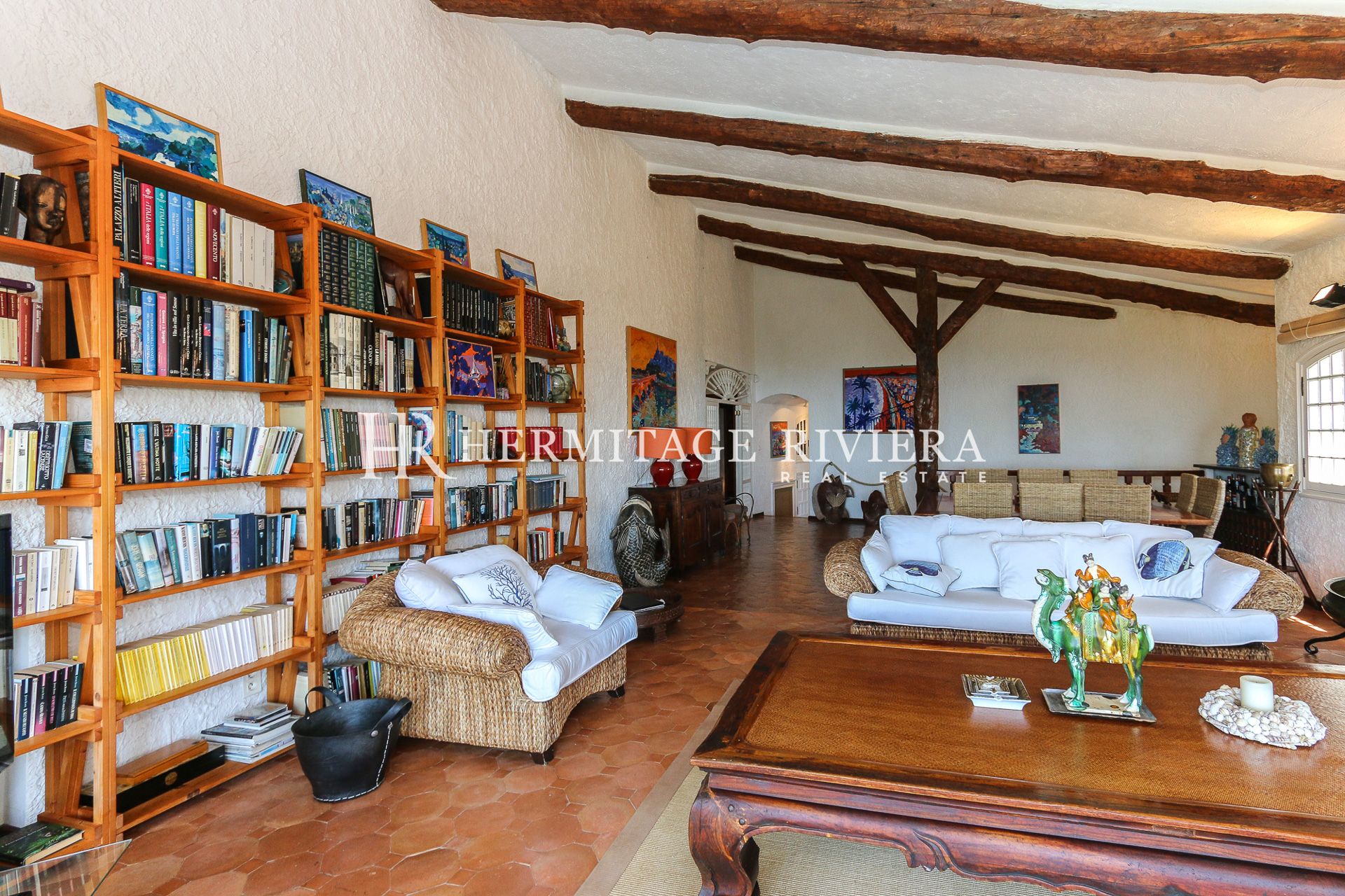 Villa in Eze Village Provenzalische Villa Panoramablick aufs Meer Ruhig (bild 8)