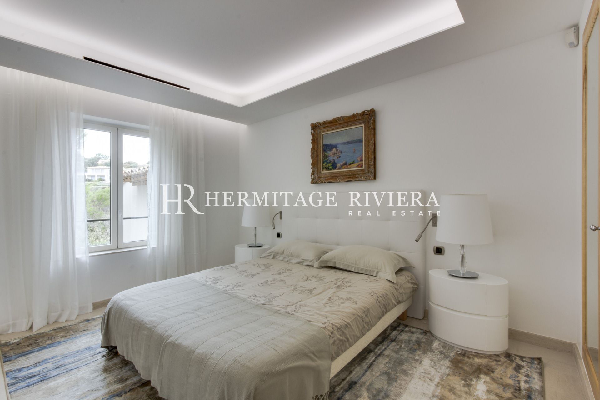 Fronte mare - Accesso diretto al mare - Piscina - Tenuta chiusa (immagine 18)