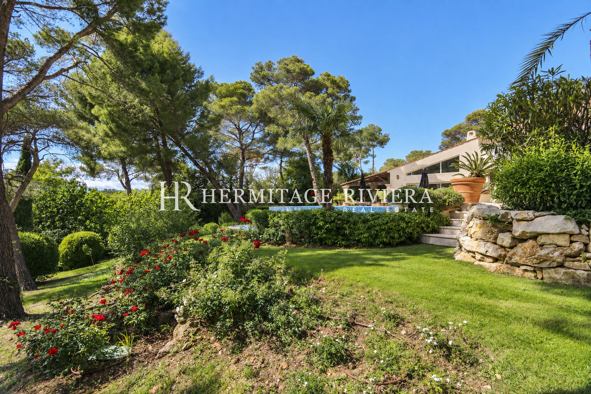 Villa à Mougins Propriété charmante dans domain fermé (image 25)