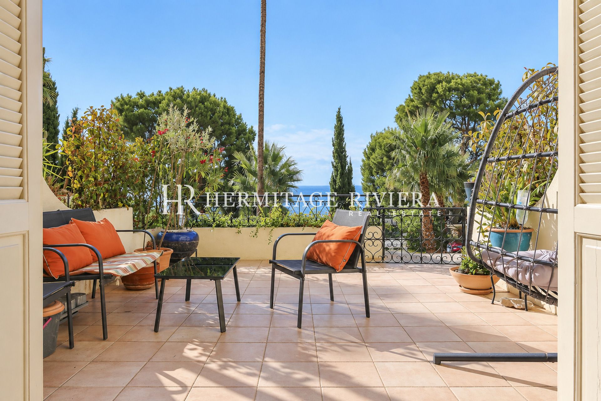 Apartment in Cap-d'Ail Close to Mala Beach & Monaco - Sea views - Terraces (image 5)