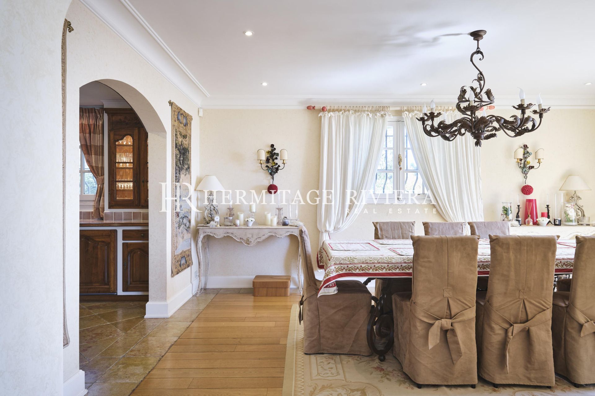 Красивое владение с видом на море (изображение 15)