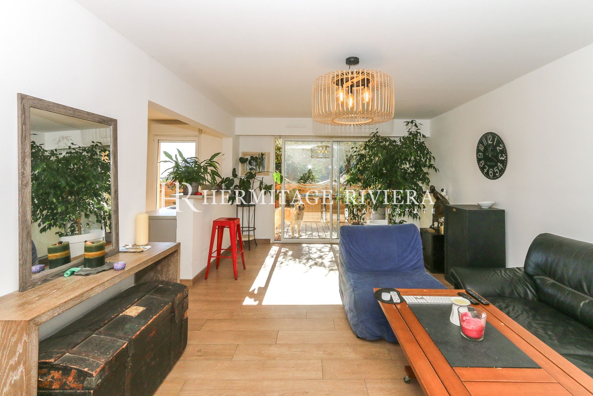 Gartenwohnung mit 3 Schlafzimmern und privatem Garten (bild 6)