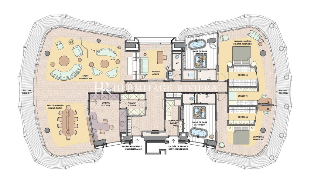 Новые апартаменты на площади Казино  (изображение 3)