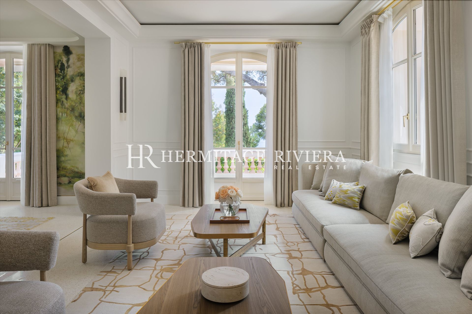 Luxurious property - Flat garden - Pool - Close to Grand Hotel (image 9)