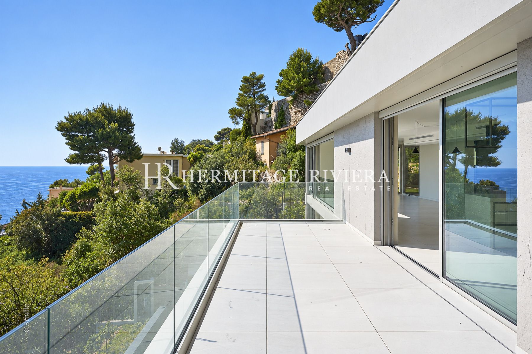 Villa in Villefranche-sur-Mer Luxury property - Sea Views - Pool (image 4)