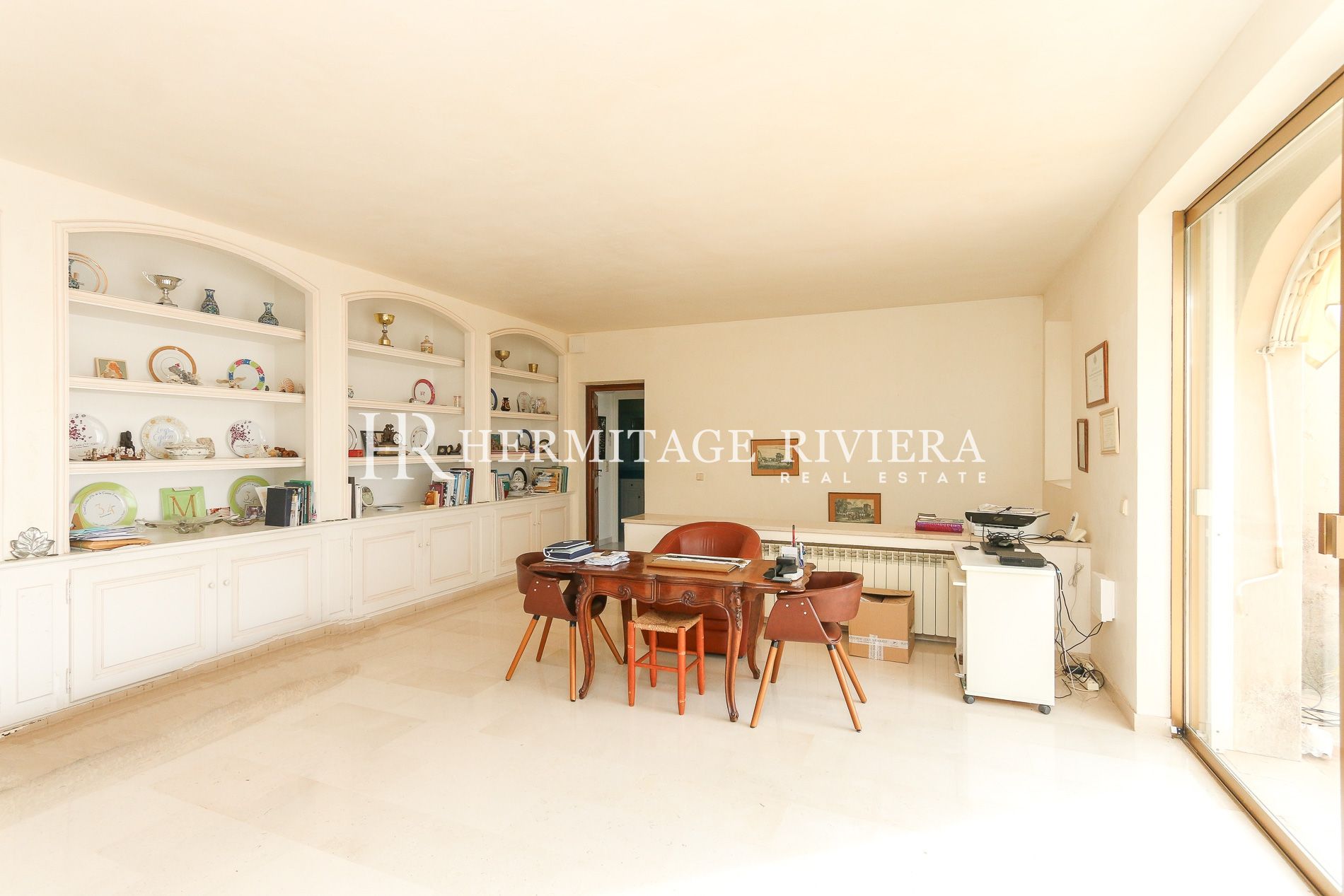 Villa provençale – Vue mer panoramique – Proche Monaco (image 8)
