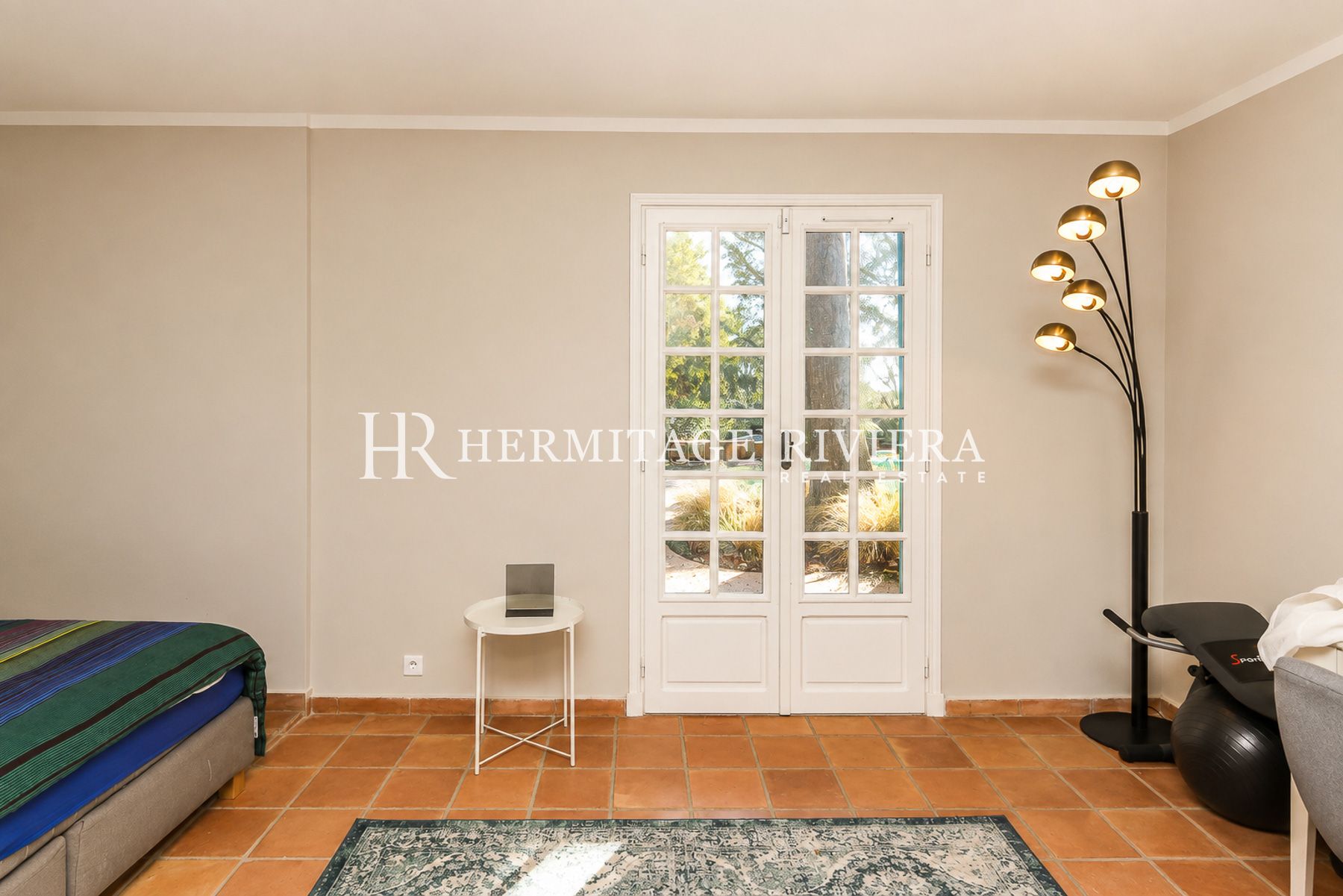 Villa i Villefranche-sur-Mer Lukket ejendom - Pool - Havudsigt (billede 14)