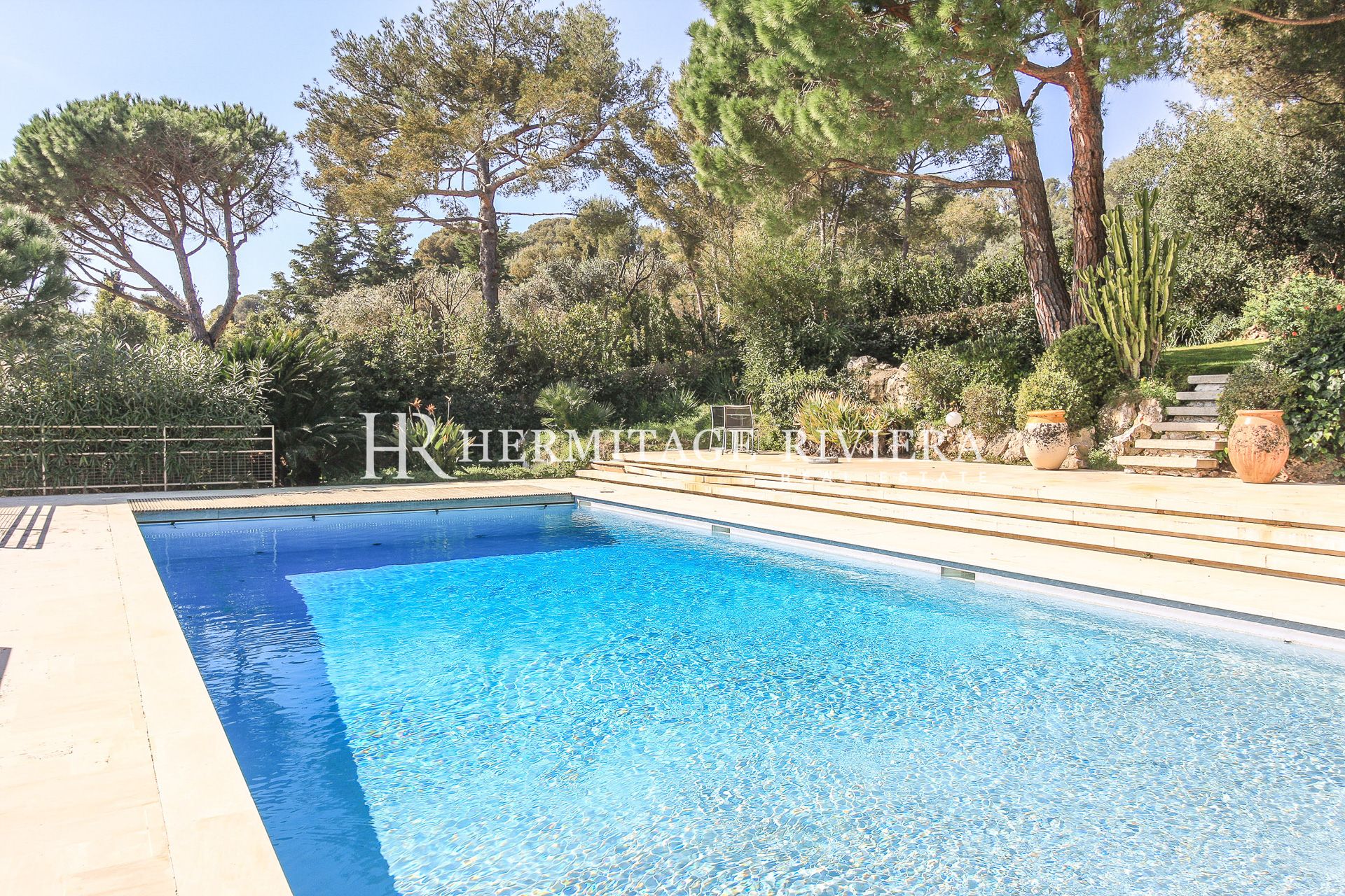 Tranquillo - splendida vista sul mare - Piscina (immagine 8)
