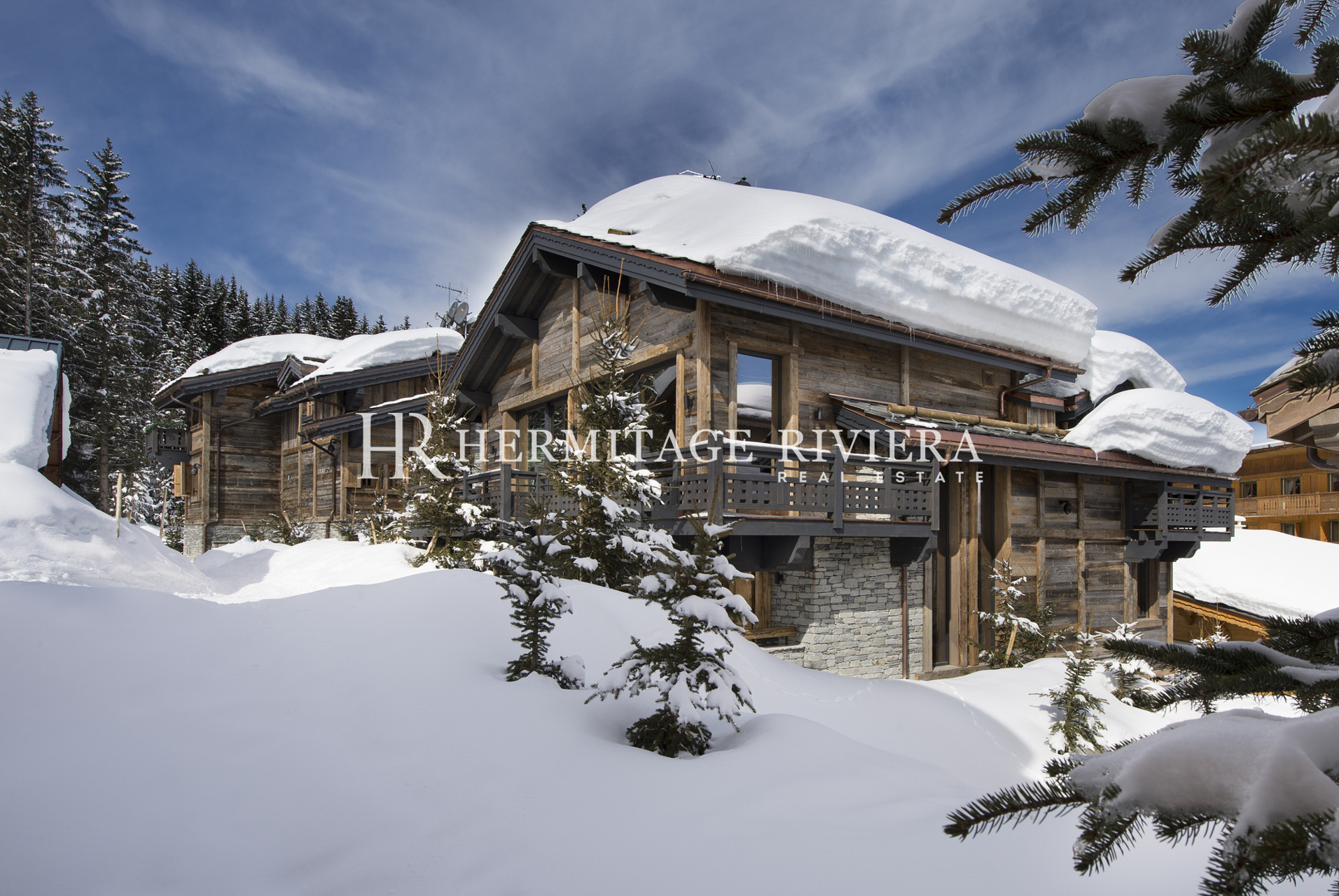 Exceptional chalet on the slopes of Bellecote Piste  (image 31)