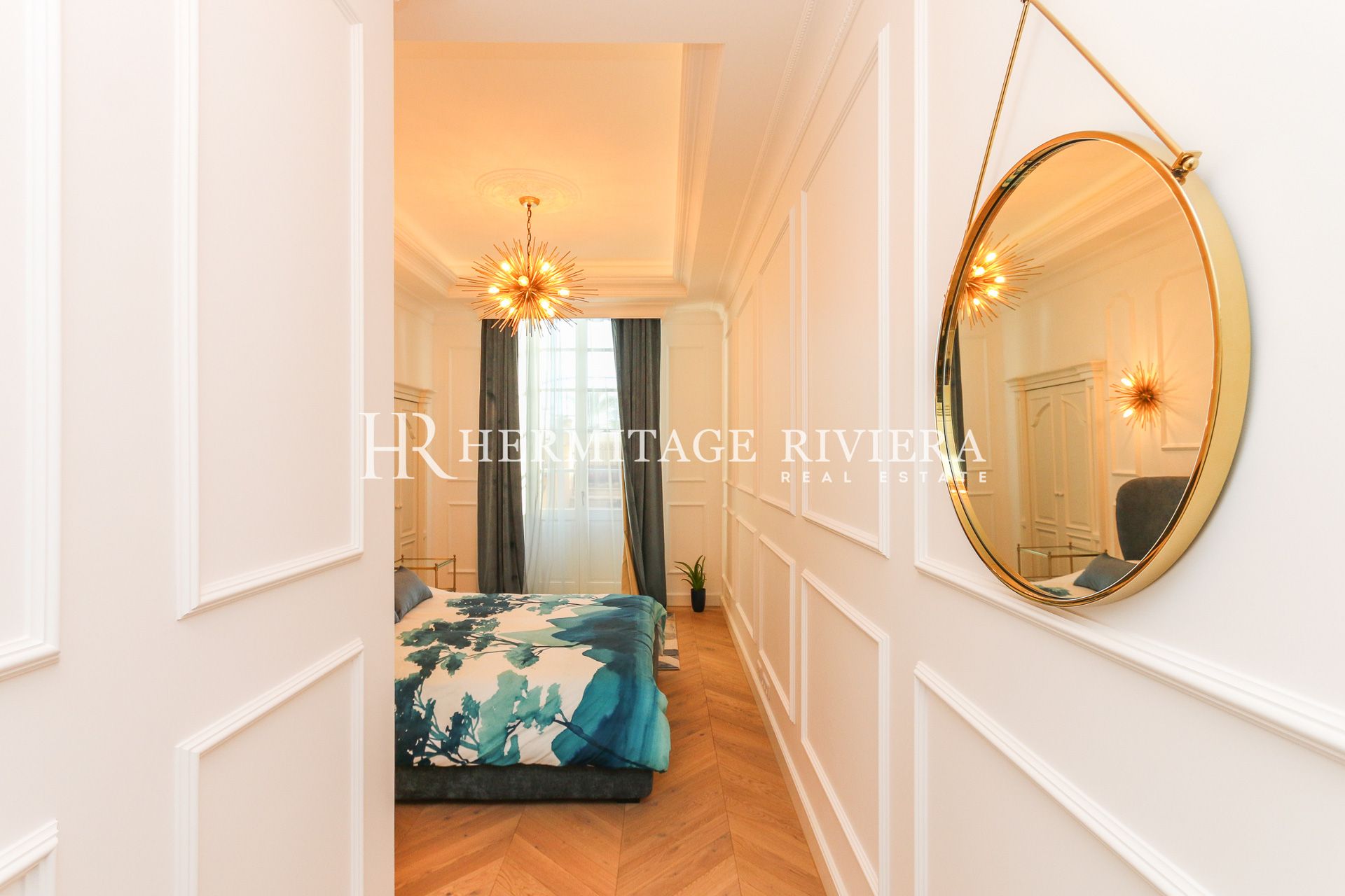 Apartamento de 3 habitaciones - Edificio barroco del siglo XVII - Cours Saleya (imagen 14)
