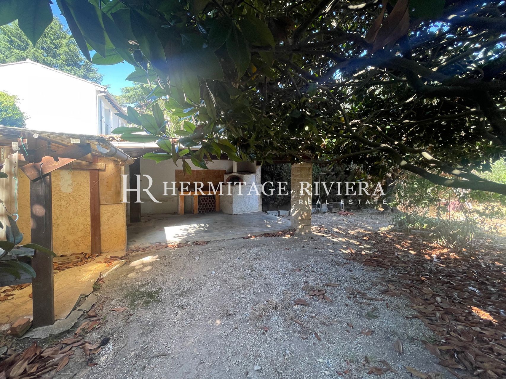 Col de Villefranche - Flat hage - Basseng mulig  (bilde 19)