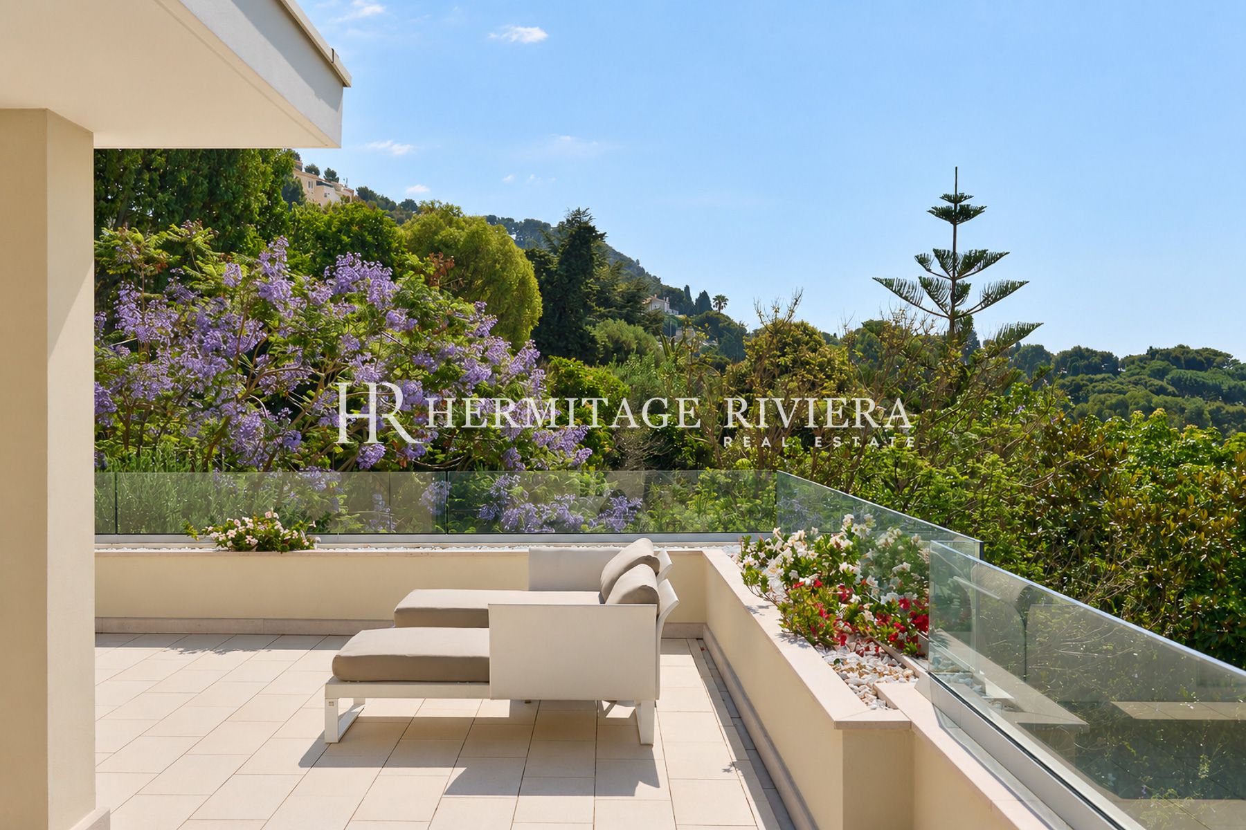 Villa i Cap-d'Ail Ejendom med to moderne villaer - Havudsigt - Pool - Tæt på Monaco (billede 18)