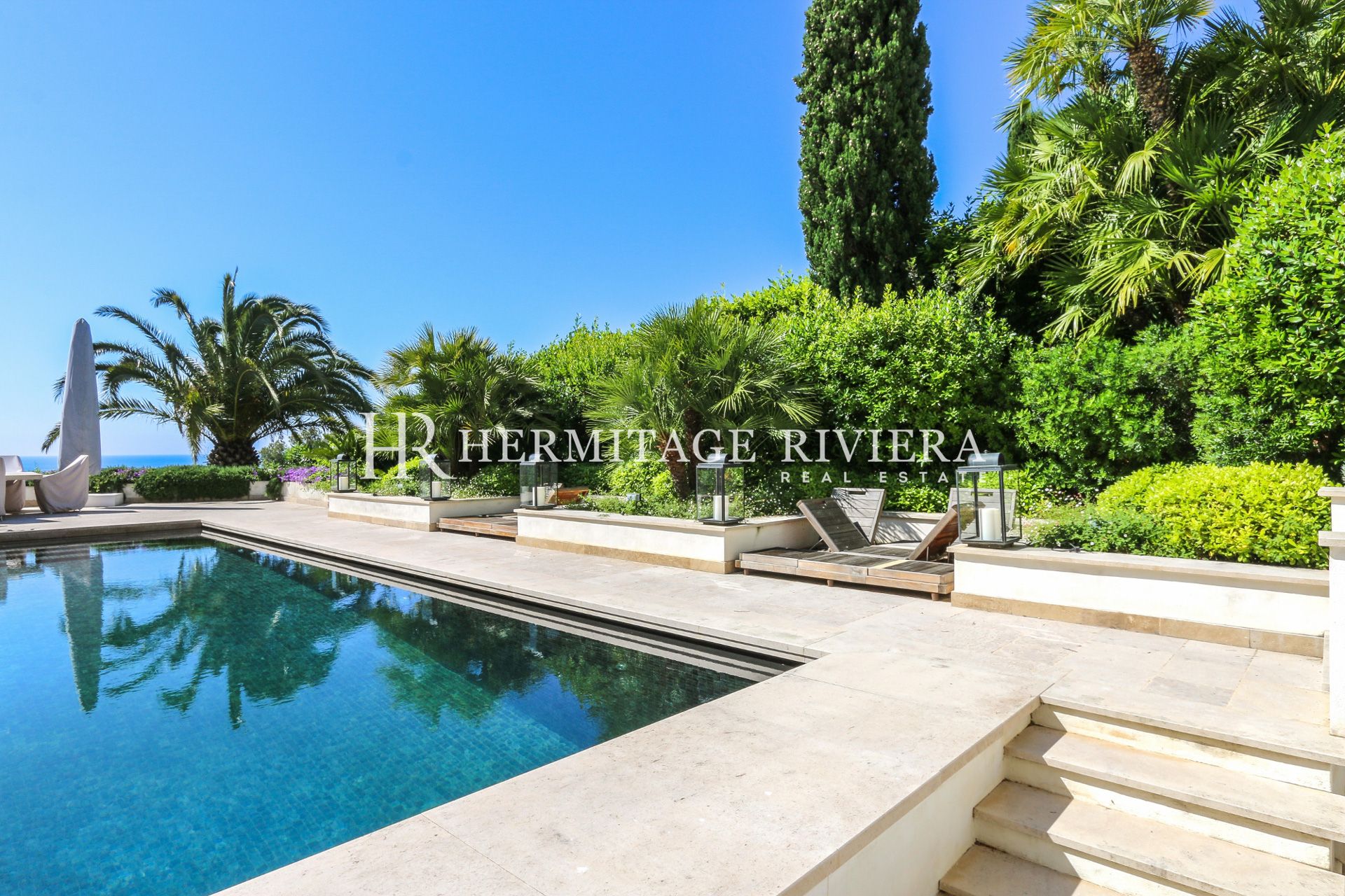 Exquisite property - Close Grand Hotel Cap Ferrat - Sew views (image 7)