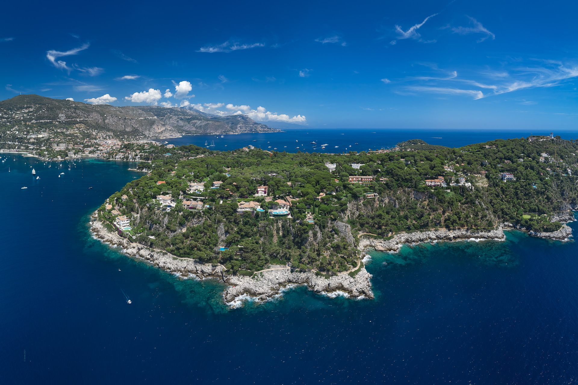 Le ville più belle di Saint-Jean Cap Ferrat