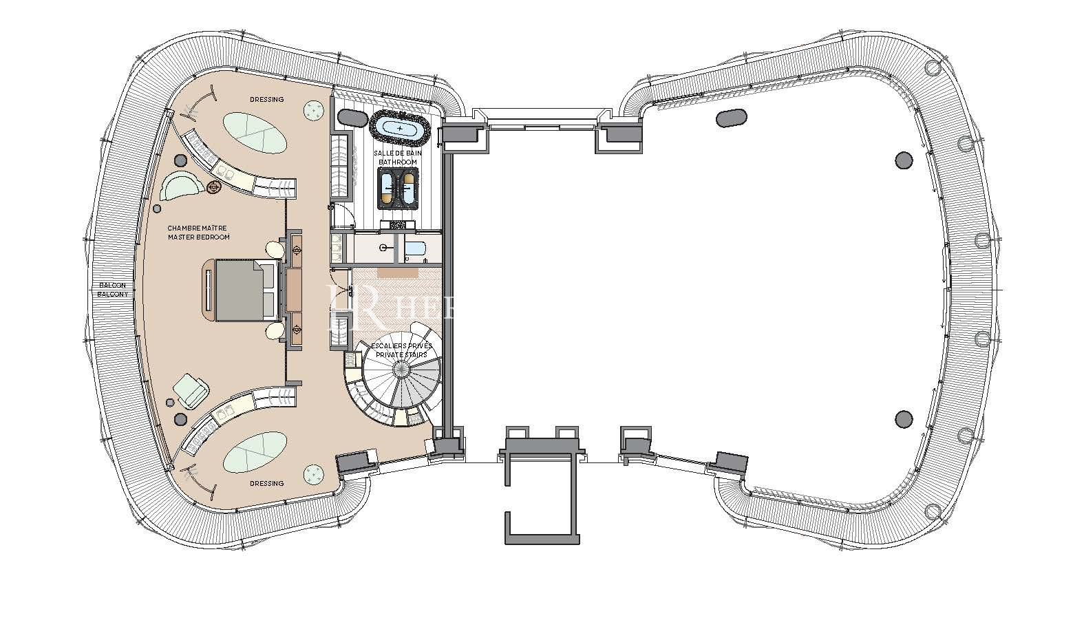 Меблированные апартаменты на площади Казино (изображение 4)