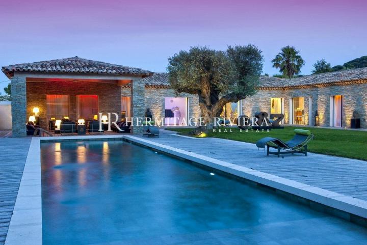 Modern property close to the beach and the center of Saint Tropez (image 7)