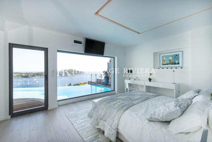 Contemporary villa with stunning views of Cap Ferrat (image 8)