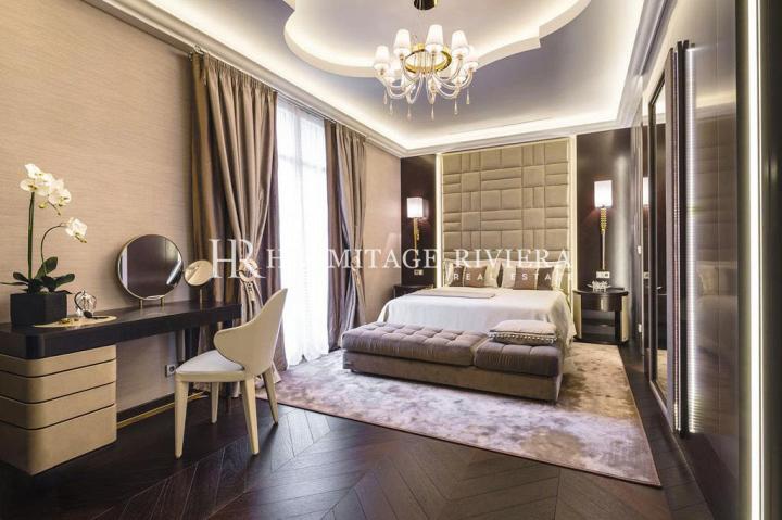 Sumptuous apartment, luxurious on the seafront  (image 15)