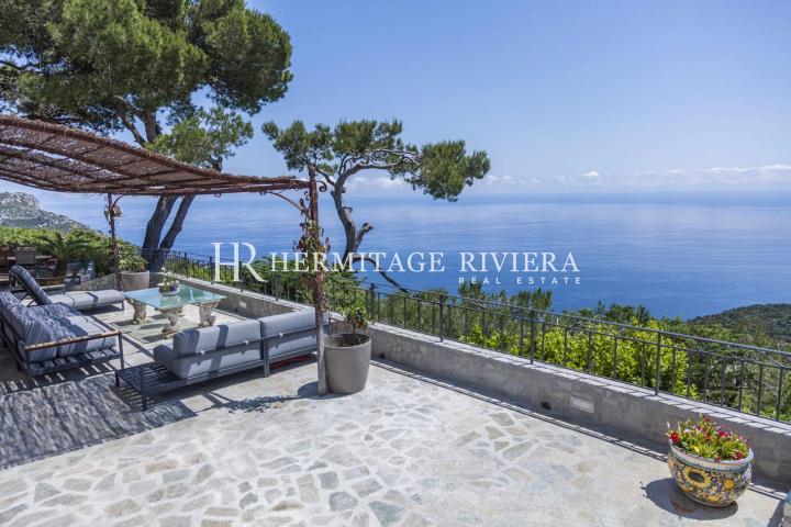 Provencal villa with stunning panoramic sea view (image 2)