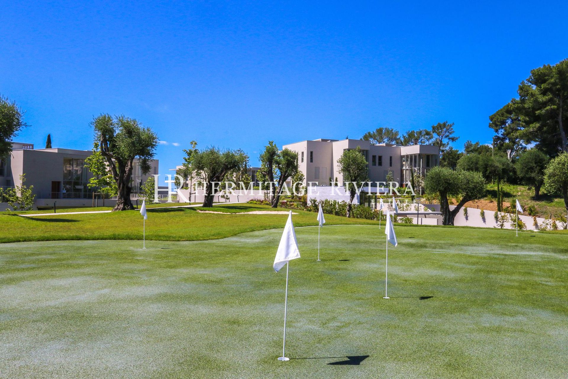 3 bedroom apartment - Luxury residence on the hills of Nice - Pool - Tennis court (image 27)