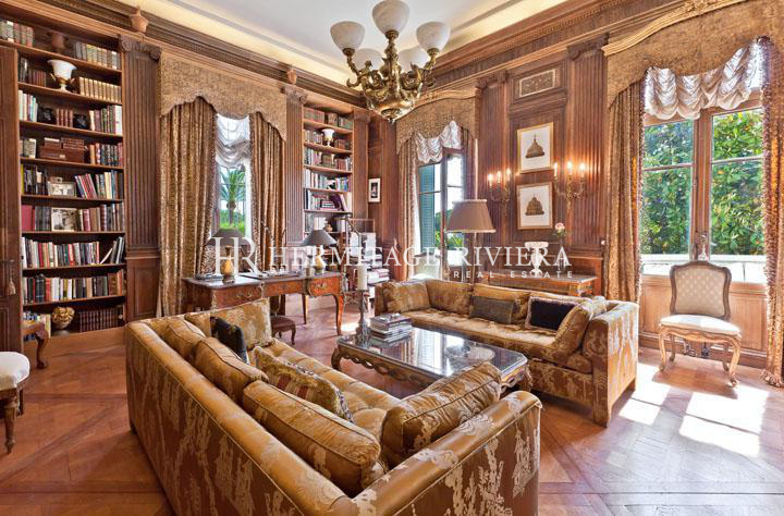 Sumptuous apartment in a 19th century chateau (image 7)