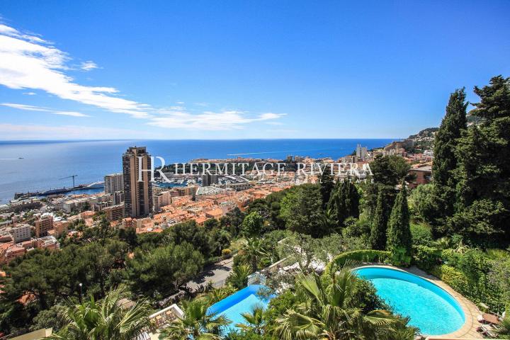 Apartment in luxury residence overlooking Monaco (image 3)