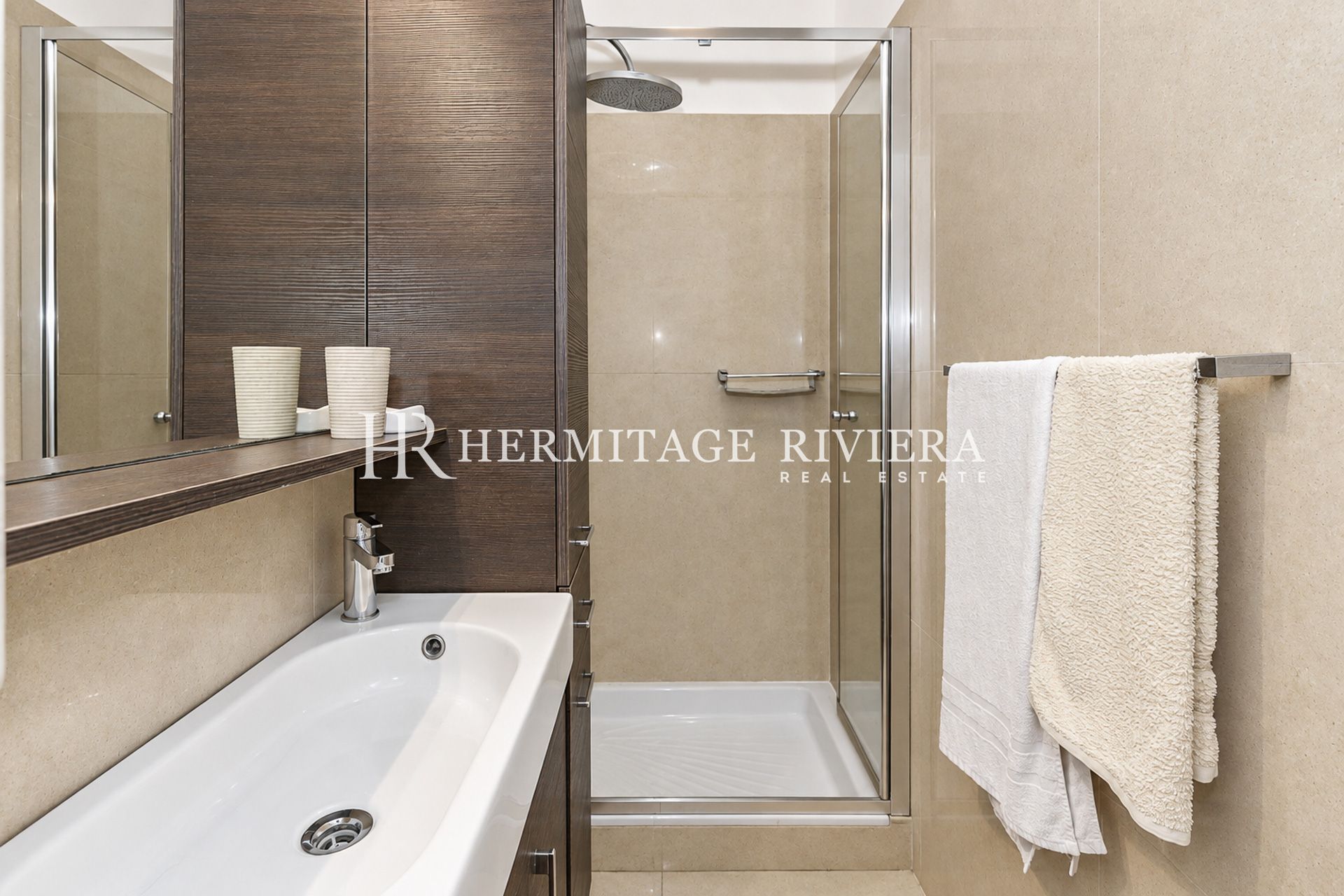 Apartment in Cap-d'Ail Close to Mala Beach & Monaco - Sea views - Terraces (image 18)