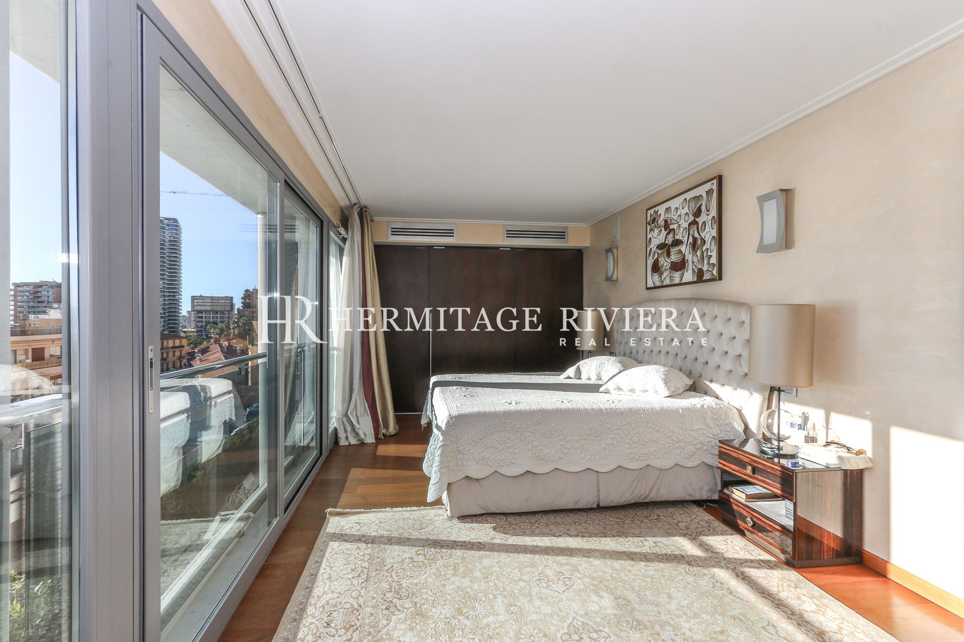 3 bedroom apartment - Sea vue - Terrace - Border with Monaco (image 19)