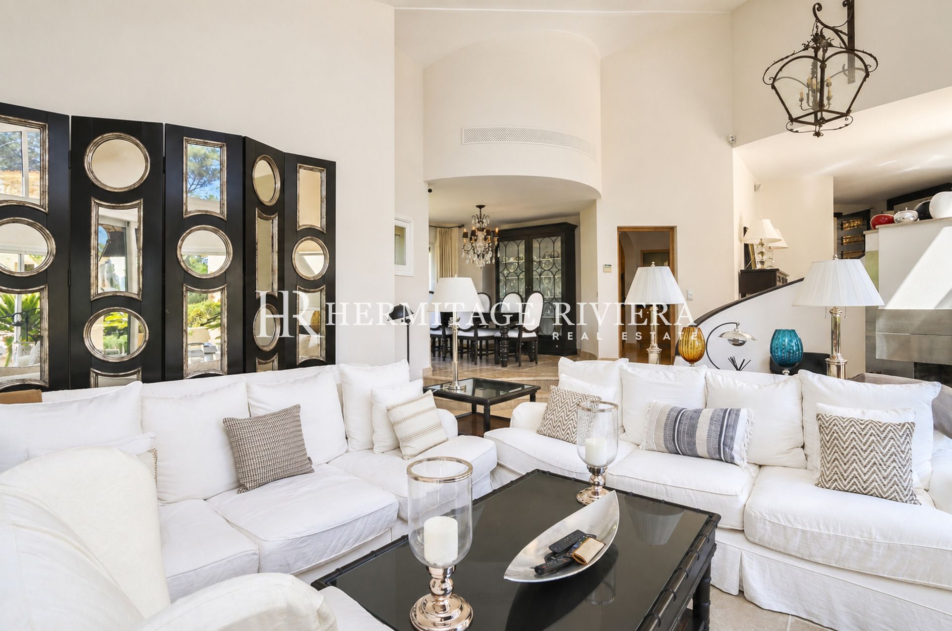 Villa à Mougins Propriété charmante dans domain fermé (image 11)