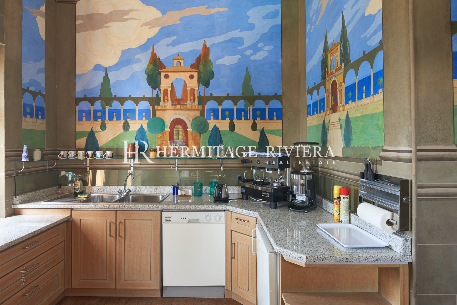 坐落在壮丽植物园中的非凡历史庄园 (图片 23)