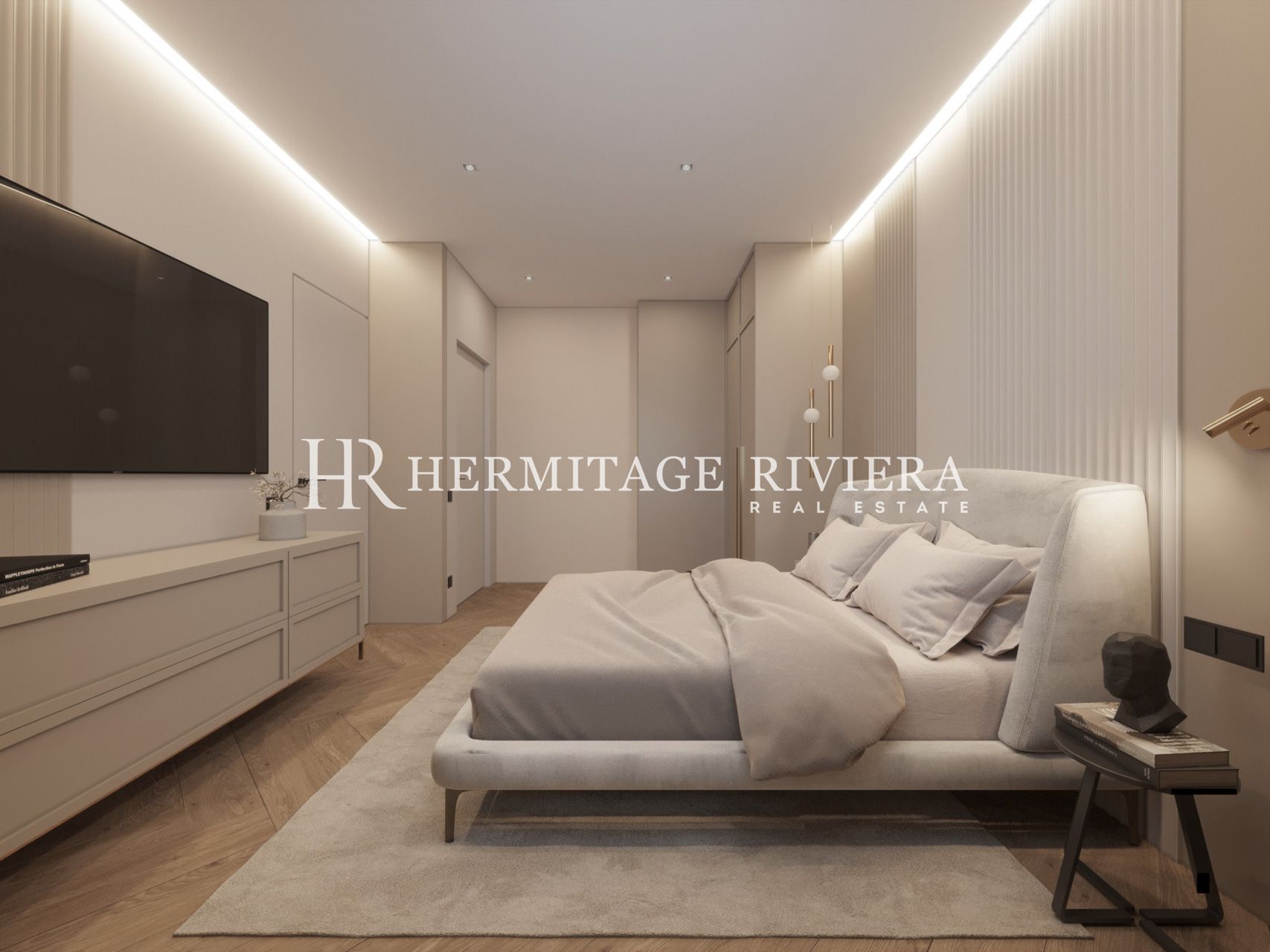 1 bedroom apartment - To renovate - Views over Monaco - Spacious Terrace (image 7)