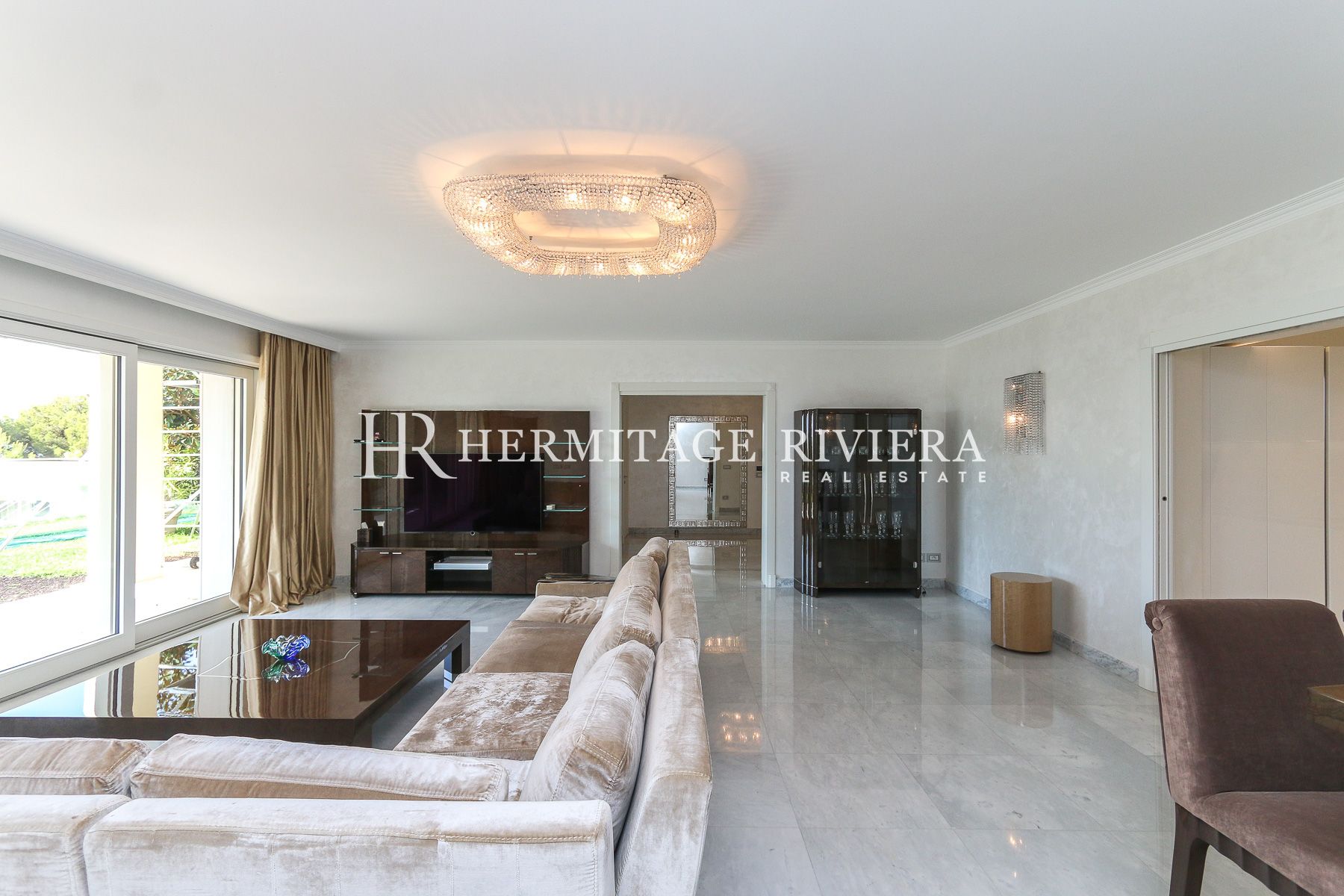 Property of two modern villas - Sea views - Pool (image 27)