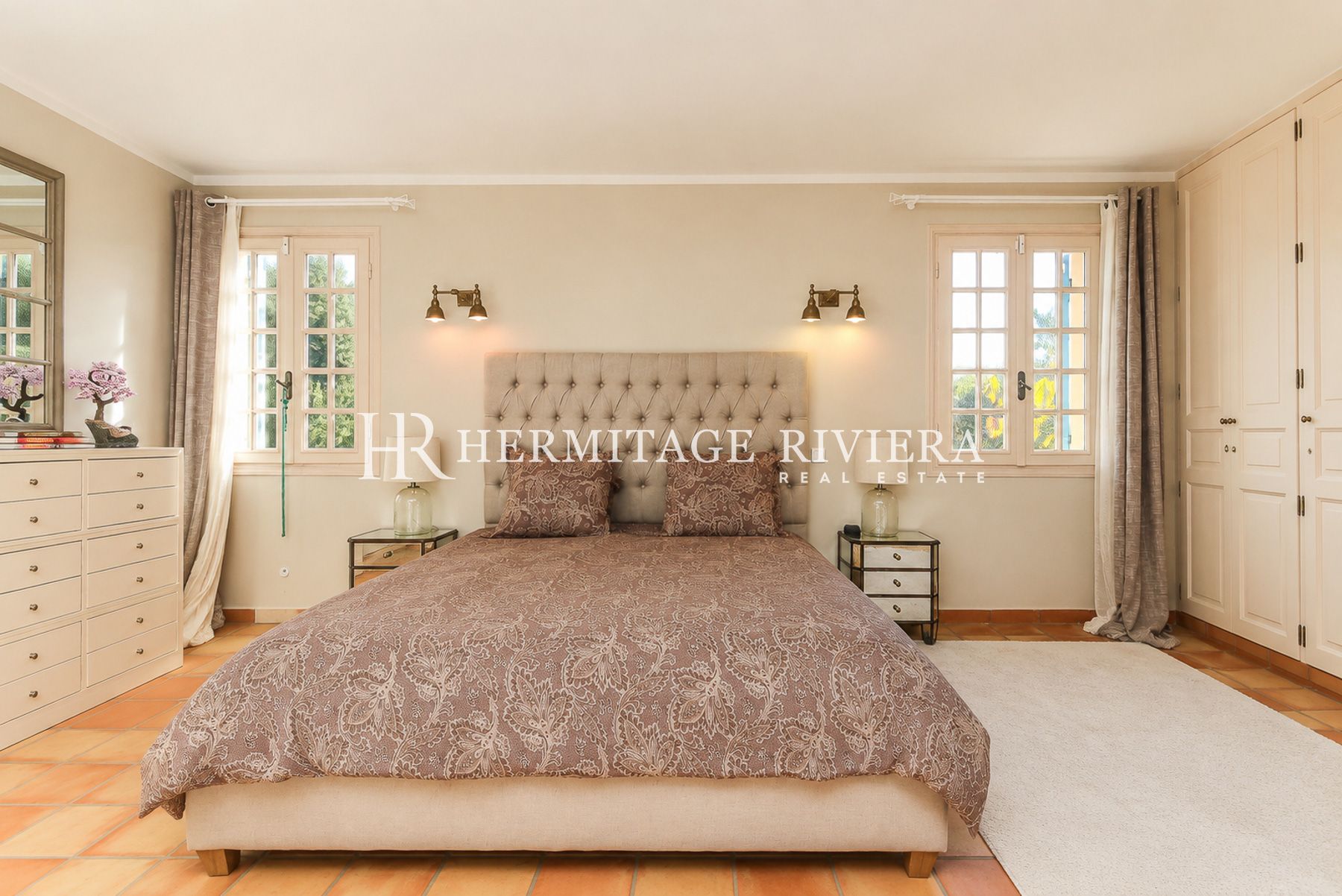 Villa i Villefranche-sur-Mer Lukket ejendom - Pool - Havudsigt (billede 19)