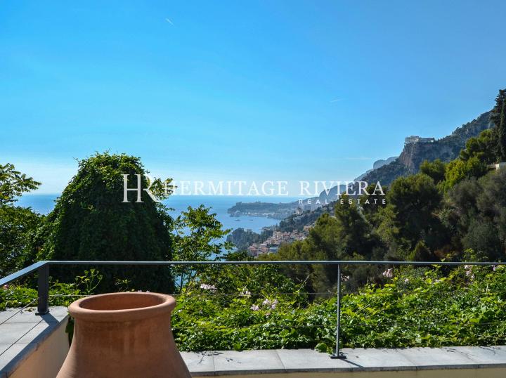 Modern villa with views of Monaco (image 19)