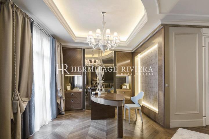Sumptuous apartment, luxurious on the seafront  (image 13)
