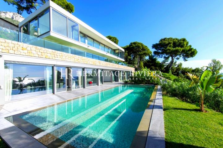 Modern villa close to Monaco (image 3)