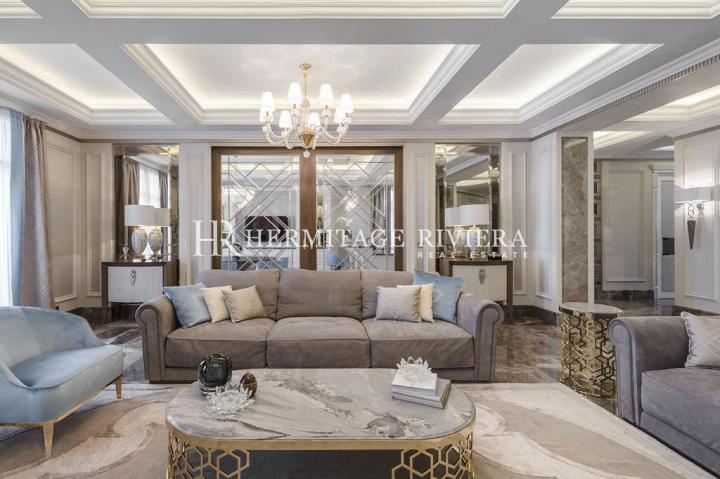 Sumptuous apartment, luxurious on the seafront  (image 3)