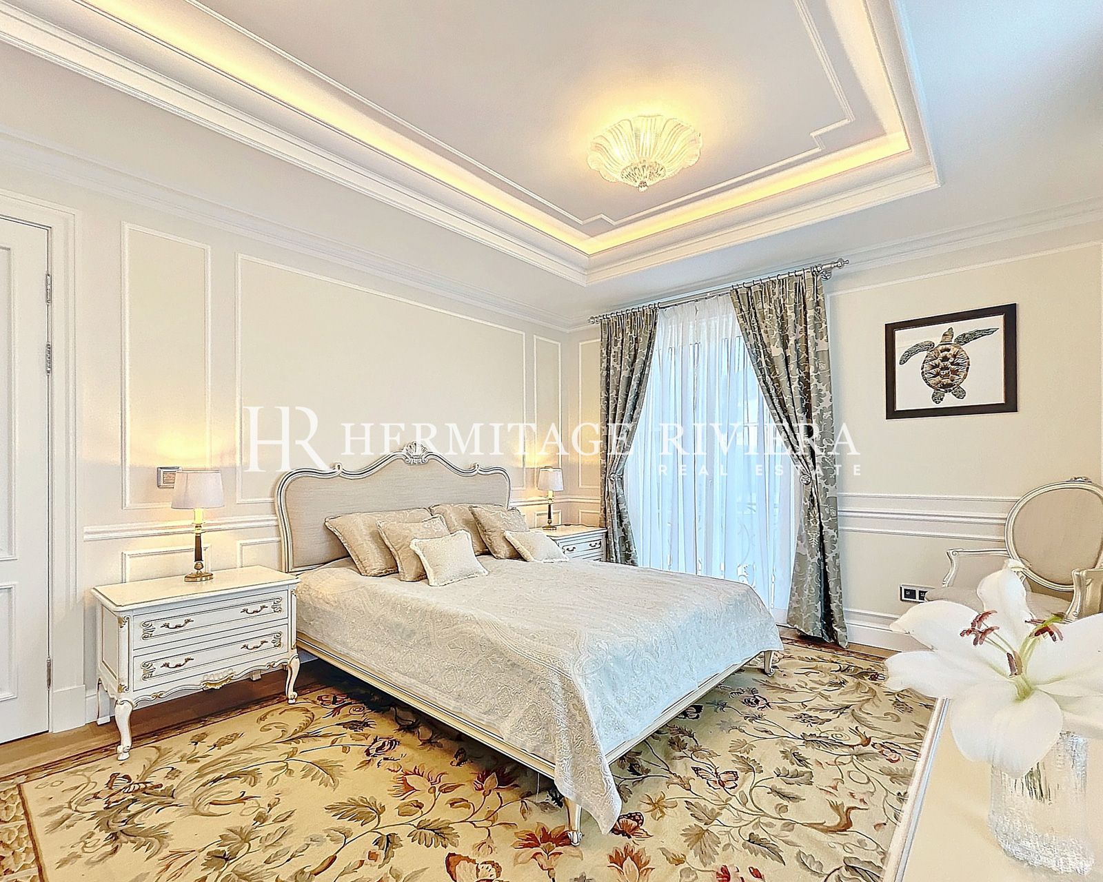 Magnificent Palace - Sea view - Tennis court - Pool (image 27)